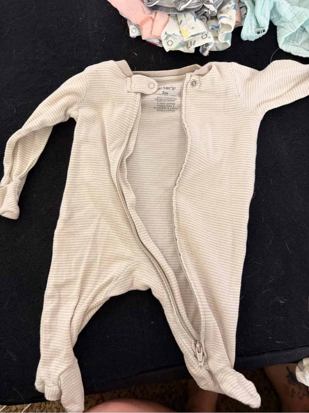 MEGA BABY BUNDLE 3-6 month